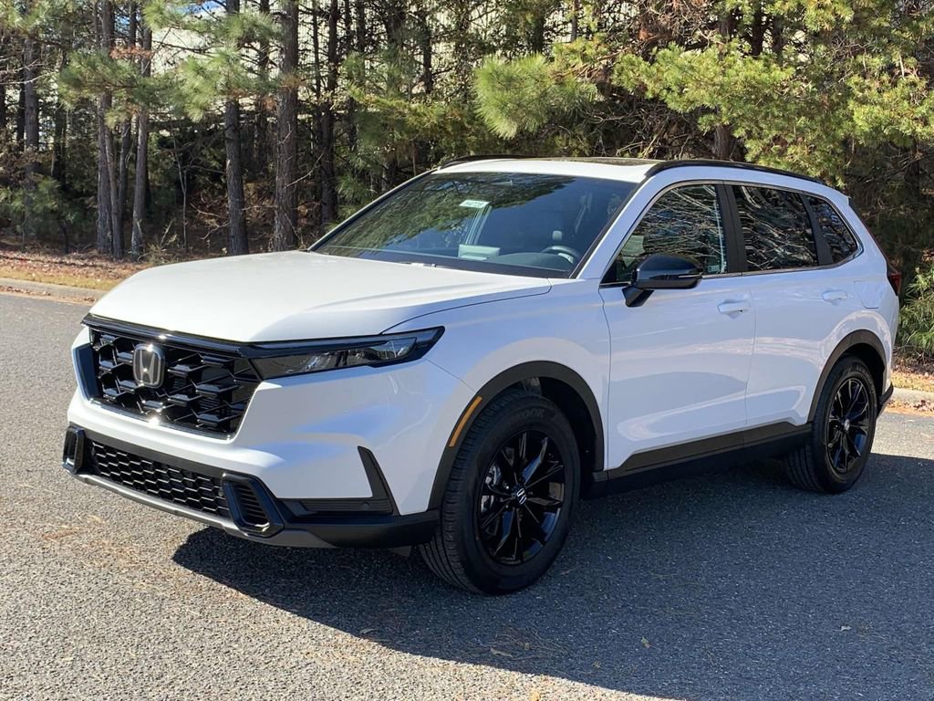 New 2025 Honda CR-V Sport-L image 5