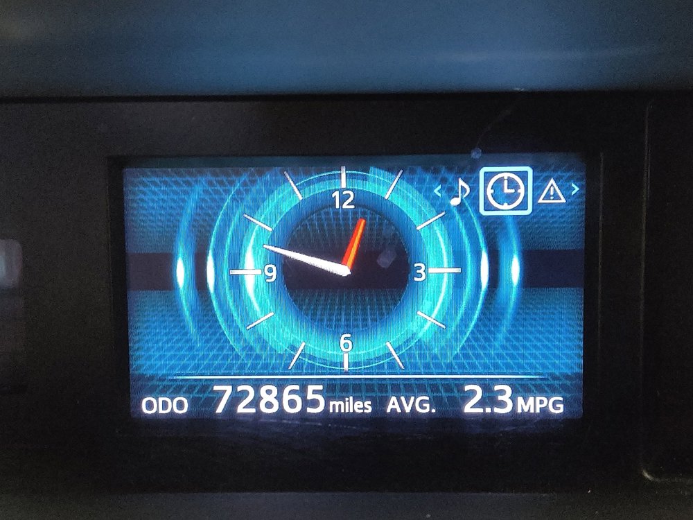 Used 2015 Toyota Prius V Two image 23