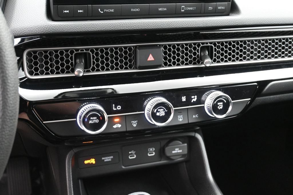 New 2026 Honda Civic LX image 13