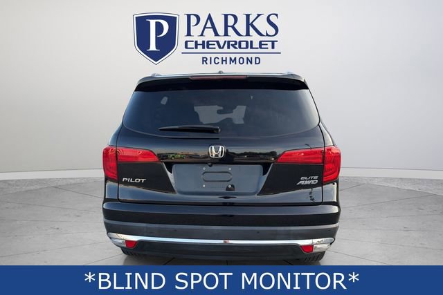 Used 2017 Honda Pilot Elite image 7