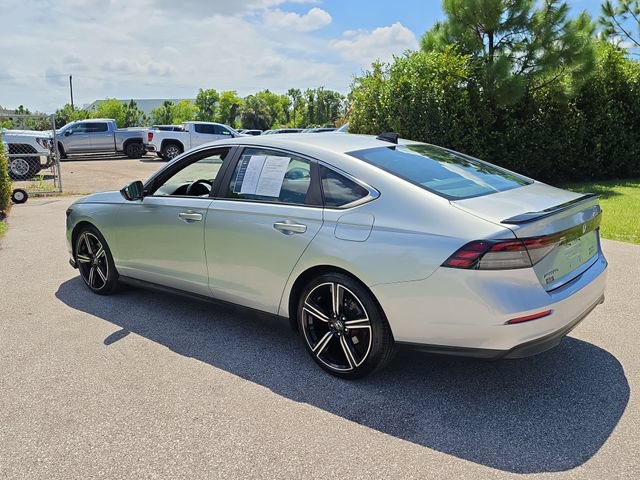 Used 2024 Honda Accord Sport image 3