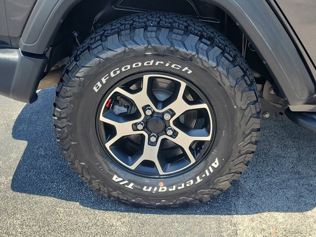 Certified 2020 Jeep Wrangler Unlimited Sport S AWD/4WD image 9