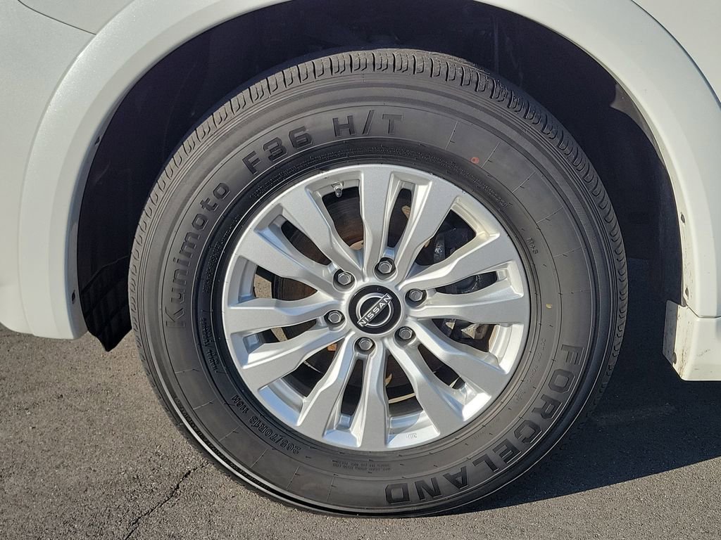 Used 2024 Nissan Armada SV image 25