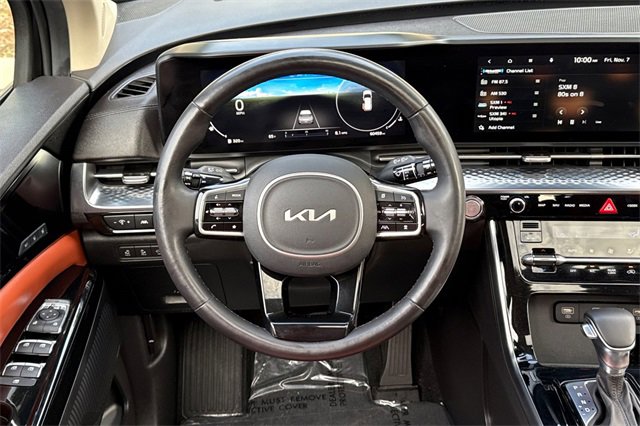 Certified 2022 Kia Carnival SX Prestige image 18