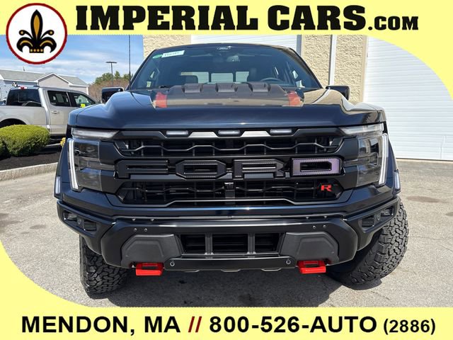 New 2026 Ford F150 Raptor AWD/4WD image 3