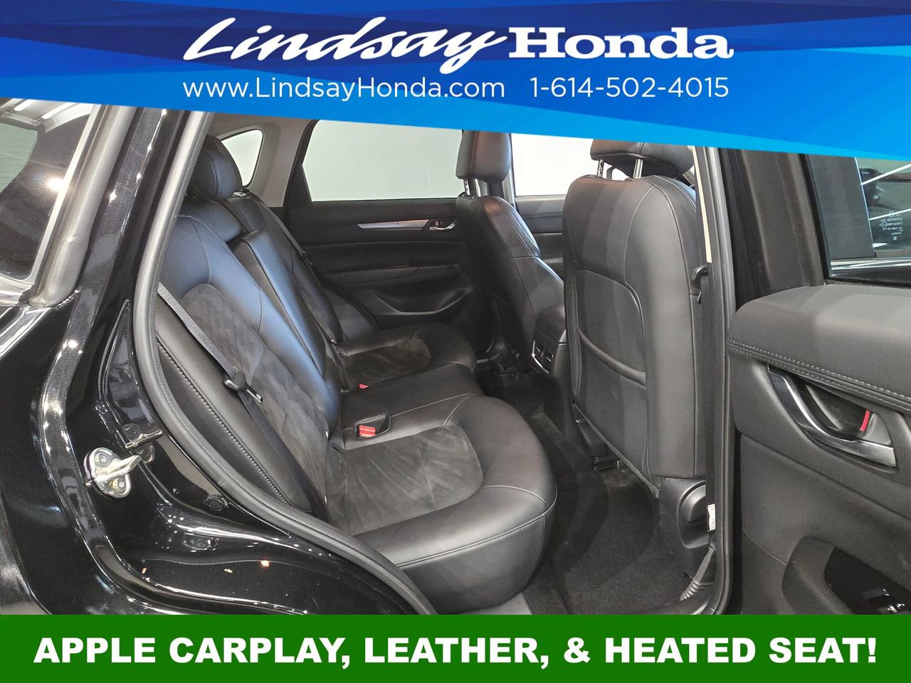 Used 2023 MAZDA CX-5 AWD 2.5 S w/ Select Package image 10