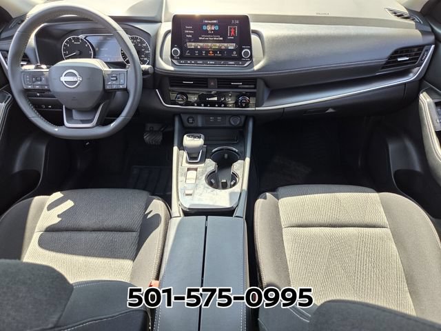 Used 2026 Nissan Rogue SV FWD image 15