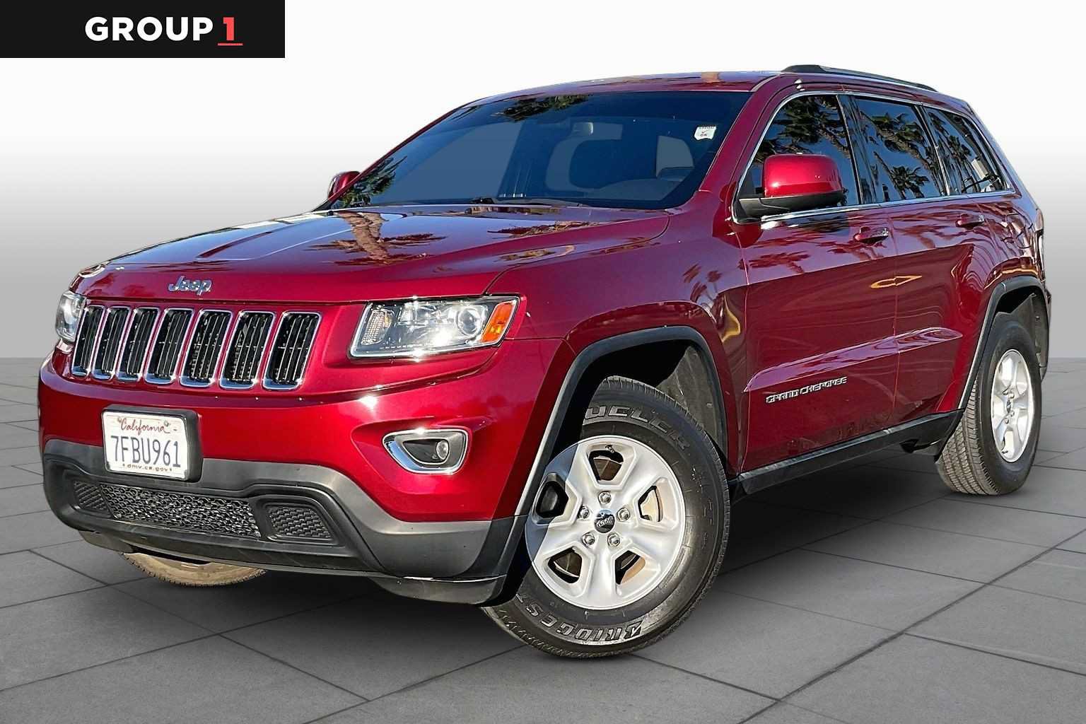 Used 2014 Jeep Grand Cherokee Laredo w/ Quick Order Package 23E