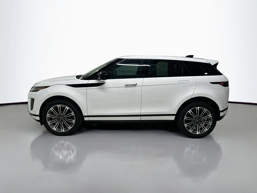 Certified 2025 Land Rover Range Rover Evoque S AWD/4WD image 2