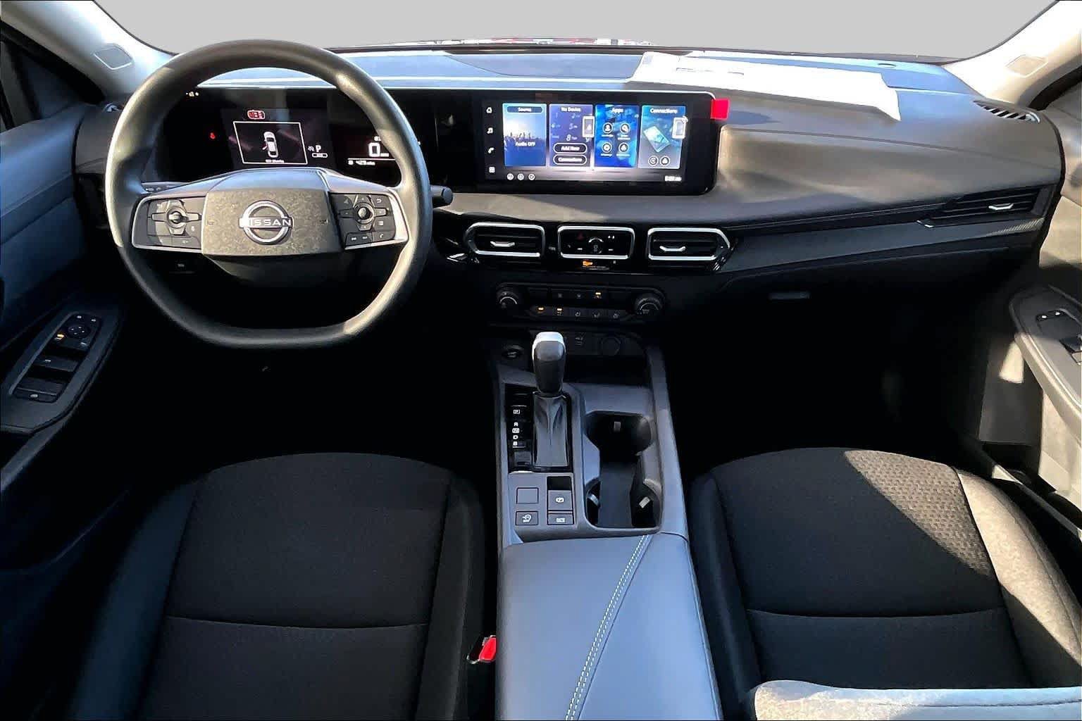 New 2027 Nissan Sentra S FWD image 5