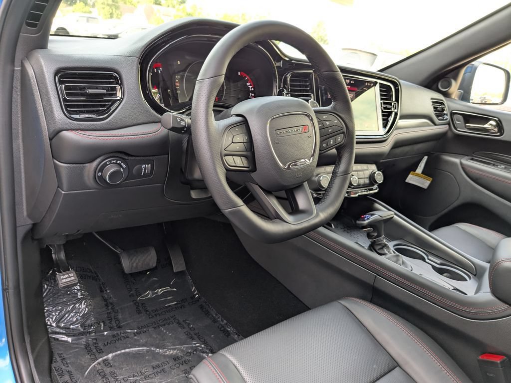 New 2027 Dodge Durango GT AWD/4WD image 23