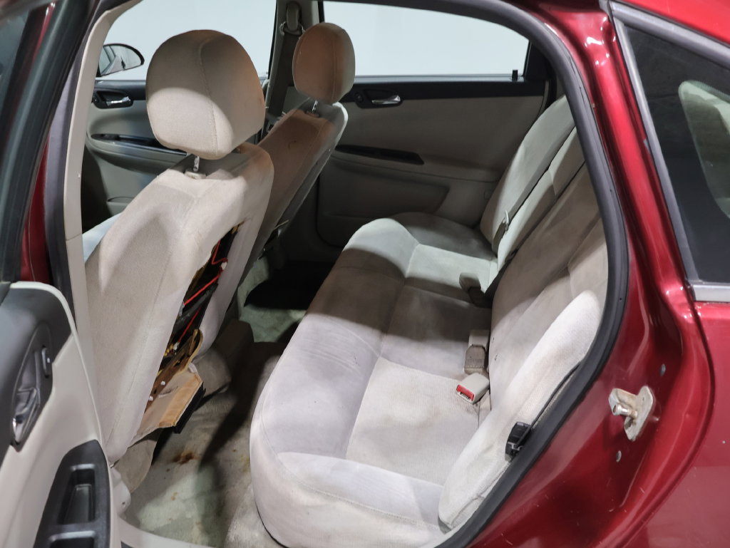 Used 2008 Chevrolet Impala LT FWD image 19