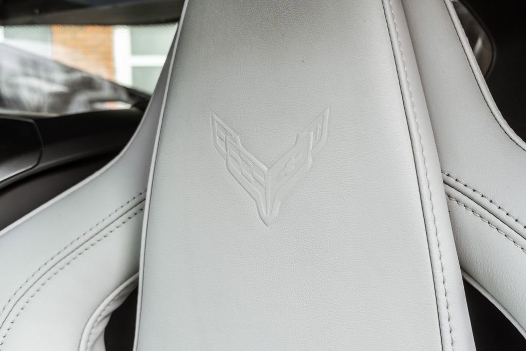 Used 2023 Chevrolet Corvette Stingray Preferred Cpe w/ Z51 Performance Package image 7
