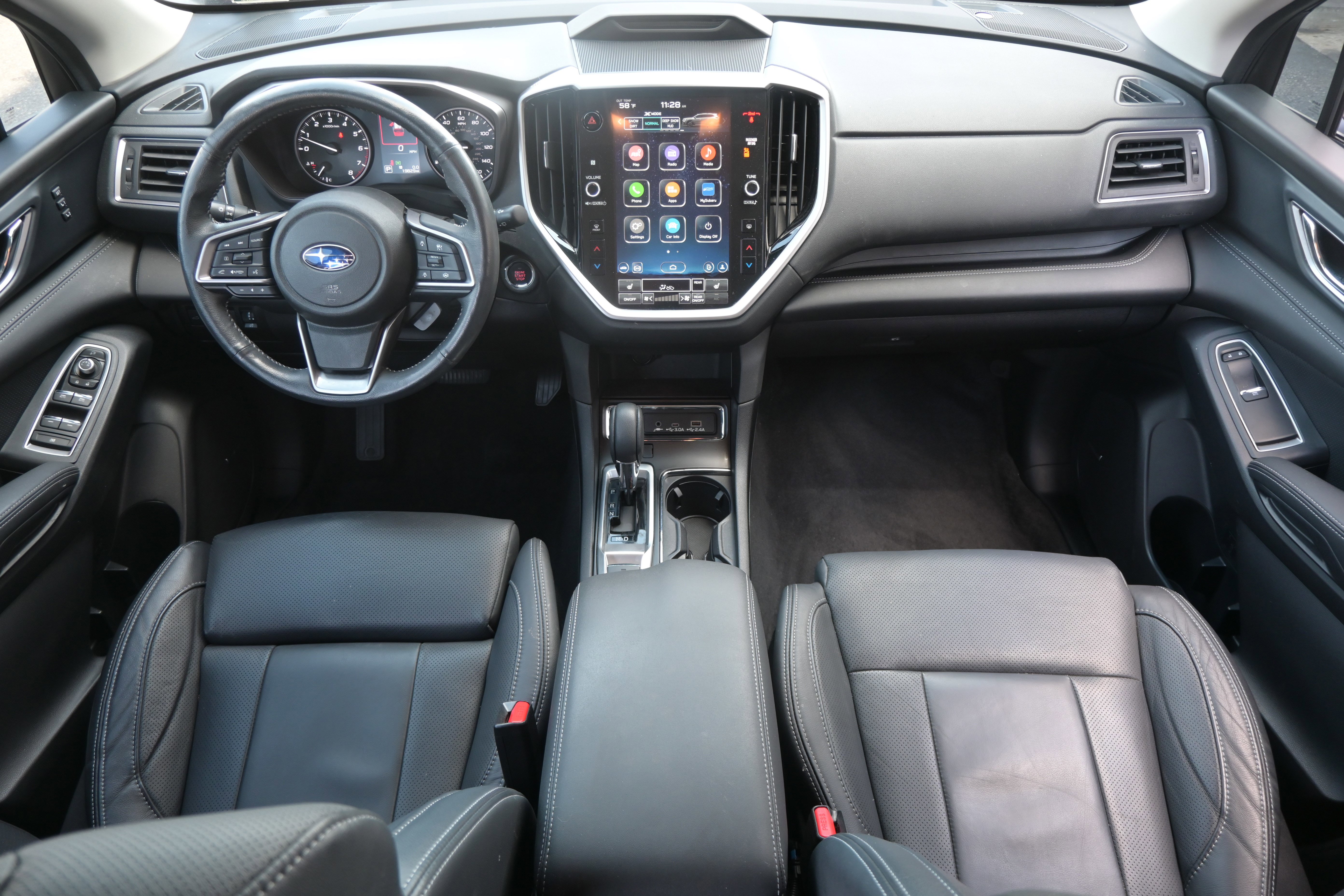 Certified 2023 Subaru Ascent Limited w/ Technology Package image 32