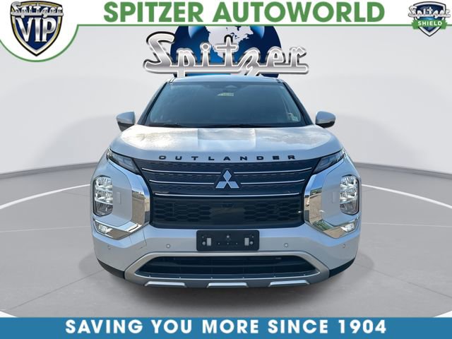 Used 2024 Mitsubishi Outlander SE AWD/4WD image 3