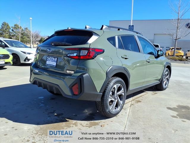 New 2026 Subaru Crosstrek 2.0i Premium image 5