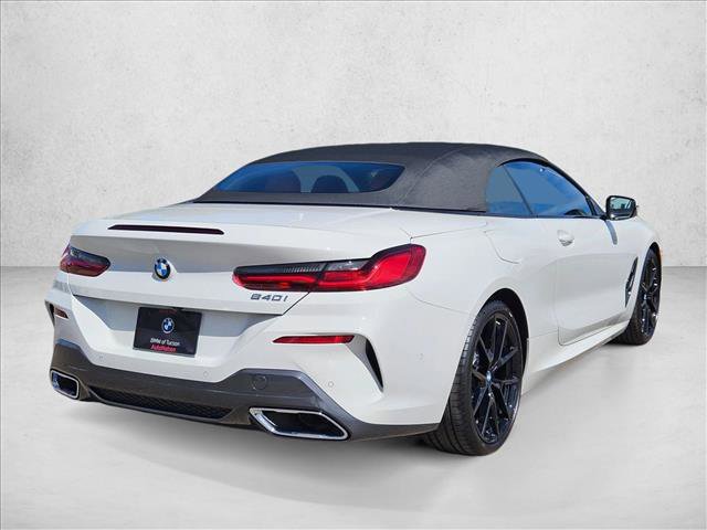 New 2026 BMW 840i Convertible w/ Driving Assistance Package RWD video 2