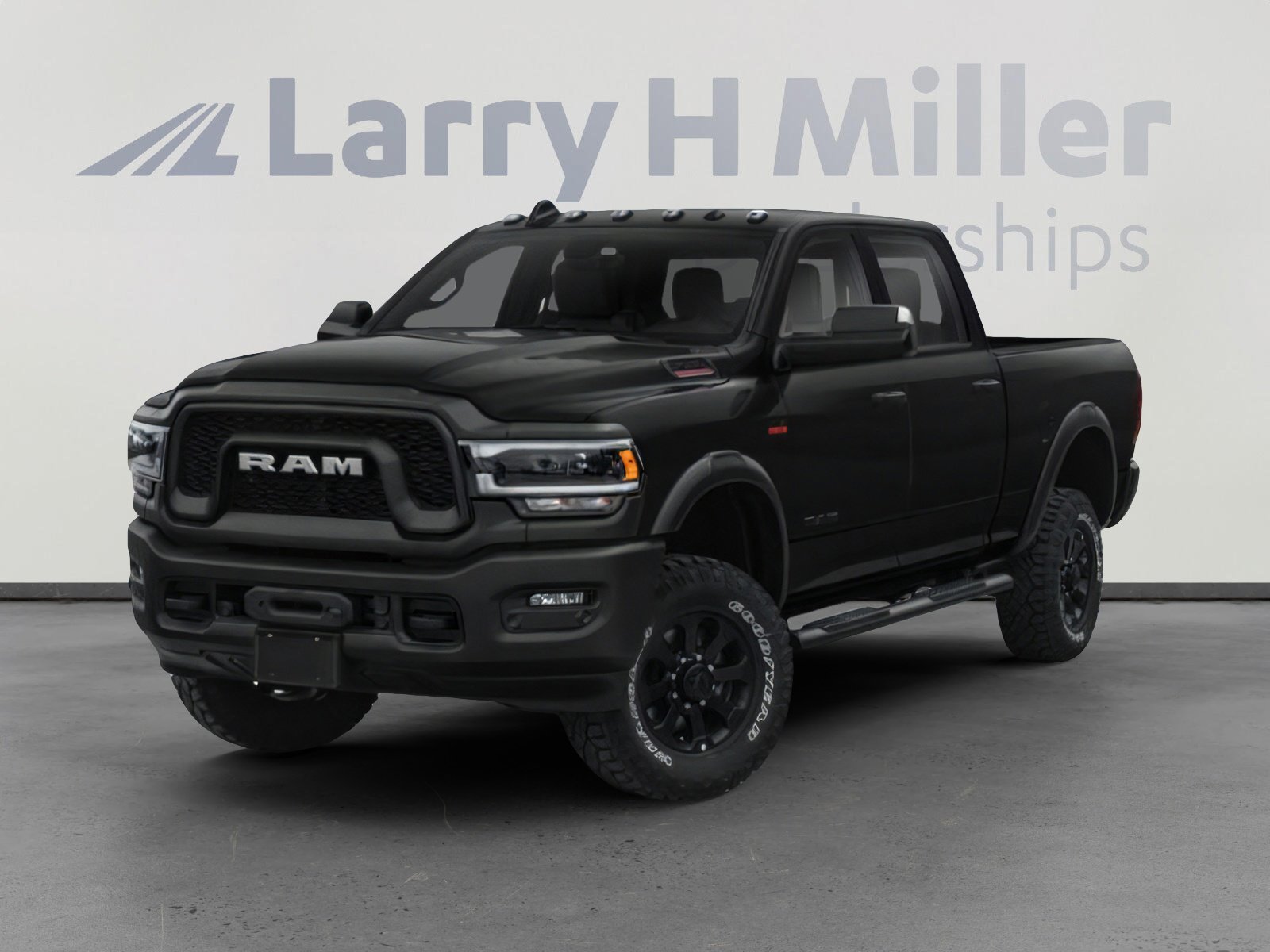 Used 2020 RAM 2500 Power Wagon AWD/4WD image 4