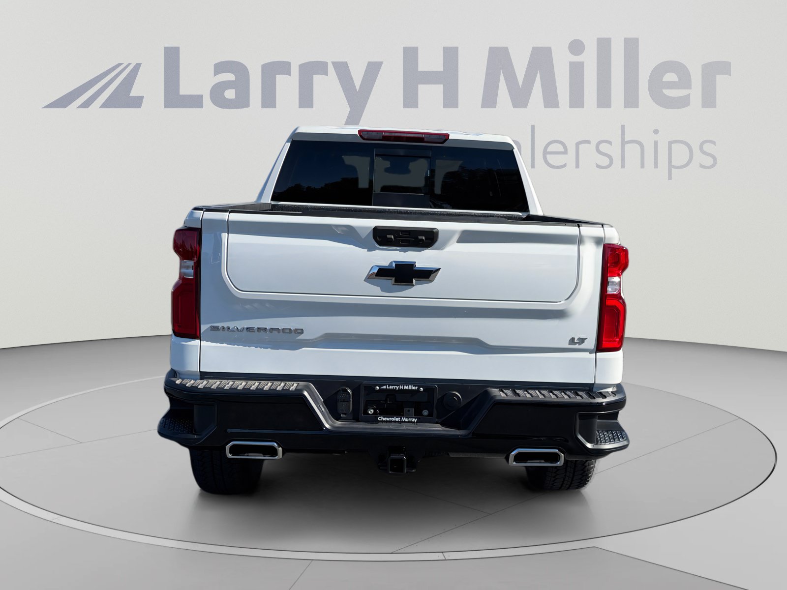 New 2026 Chevrolet Silverado 1500 LT Trail Boss w/ Convenience Package II AWD/4WD image 4