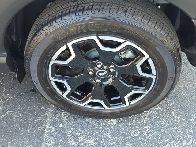 Used 2025 Ford Bronco Sport Outer Banks w/ Outer Banks Tech Package+ image 5