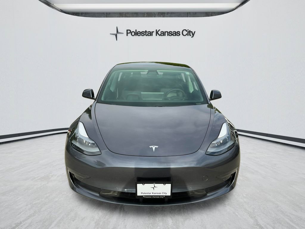 Used 2021 Tesla Model 3 Long Range AWD/4WD image 10