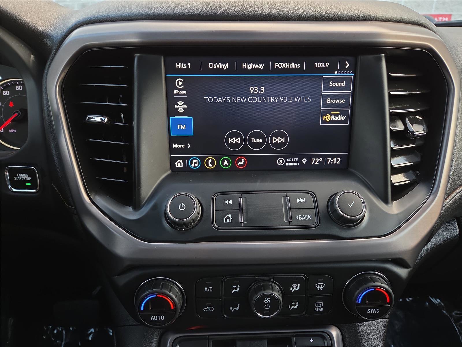 Used 2021 GMC Acadia AT4 w/ Preferred Package AWD/4WD image 20