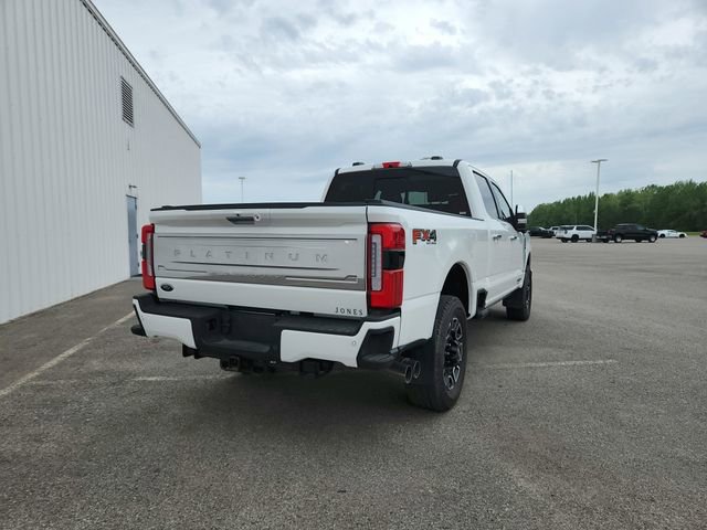 Used 2024 Ford F250 Platinum w/ FX4 Off-Road Package image 8