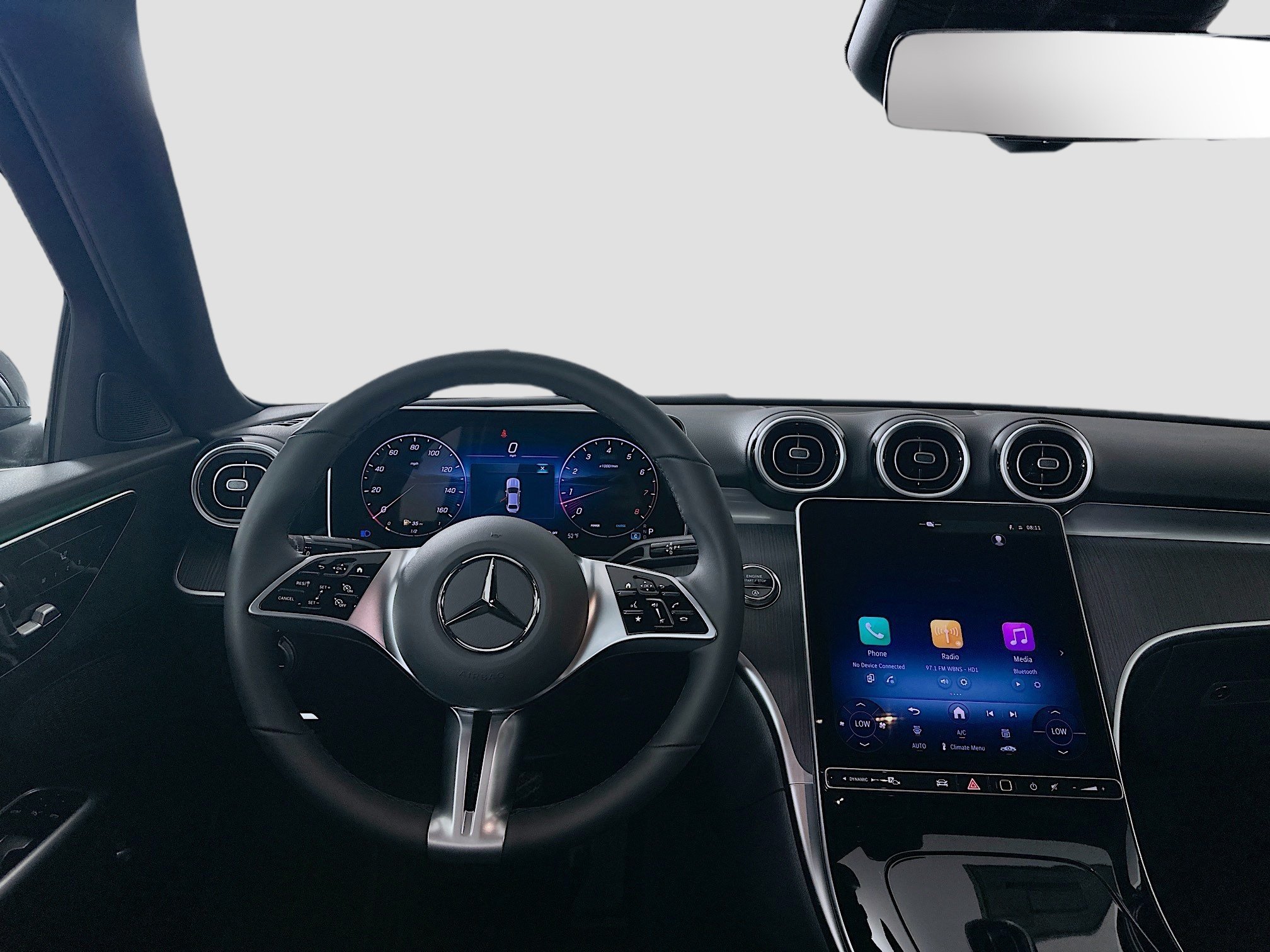 Certified 2026 Mercedes-Benz C 300 4MATIC Sedan image 29