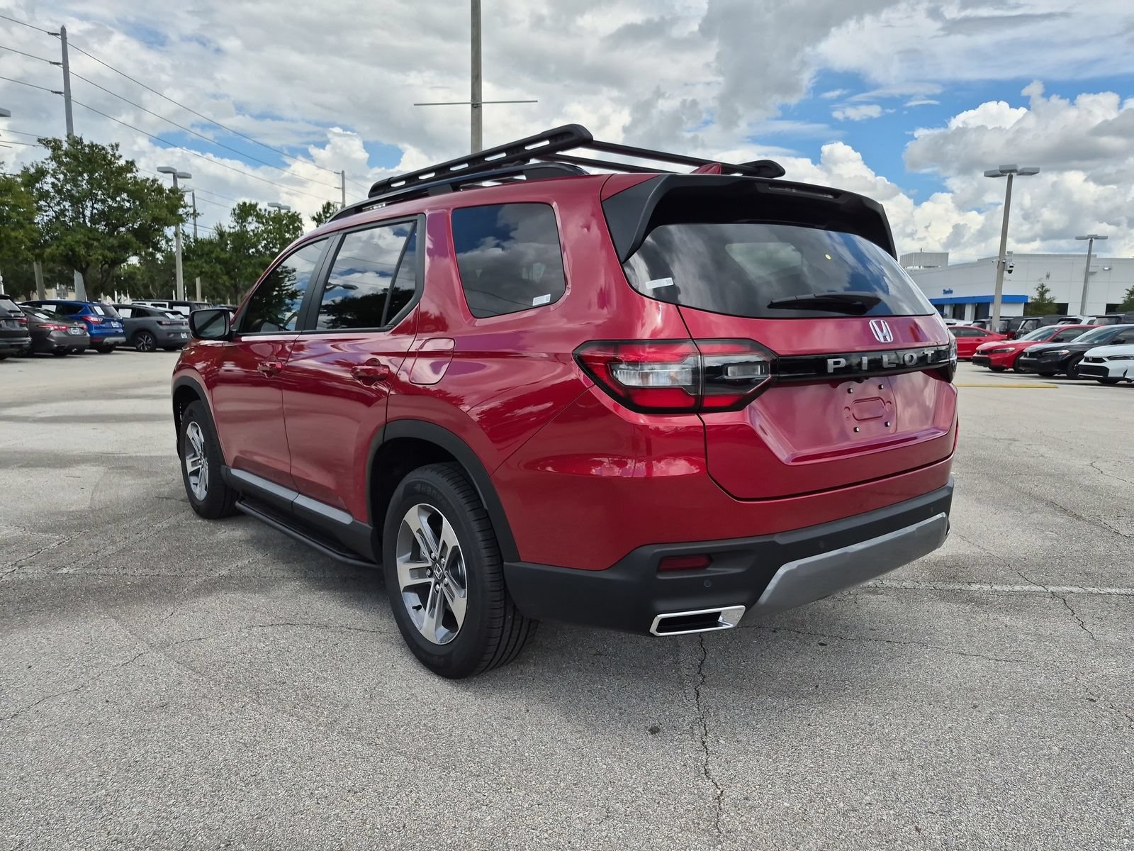 New 2026 Honda Pilot EX-L image 4