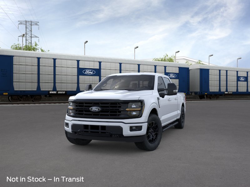 New 2026 Ford F150 XLT AWD/4WD image 2