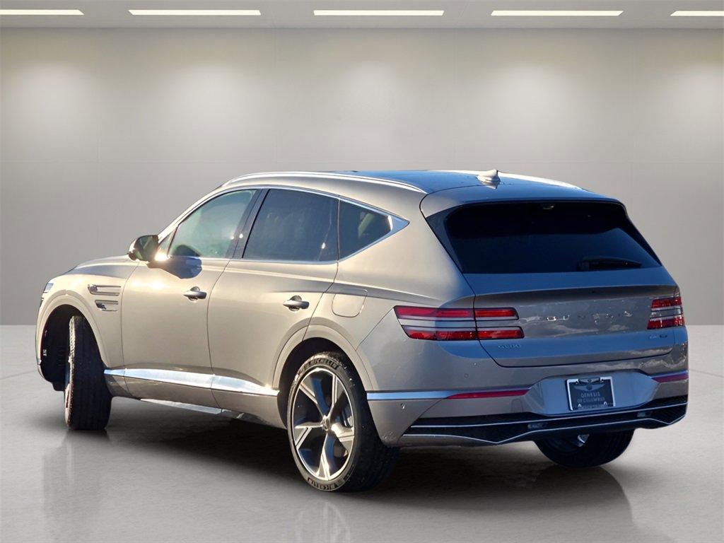 New 2025 Genesis GV80 3.5T Prestige image 3