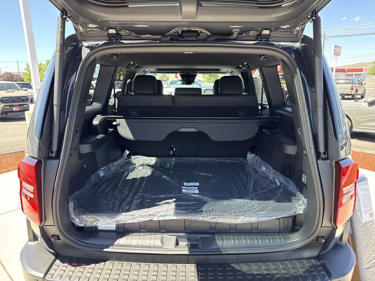 New 2027 Toyota Land Cruiser AWD/4WD image 6