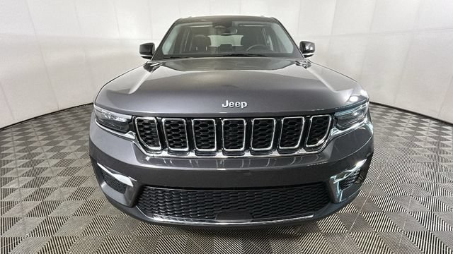 Used 2022 Jeep Grand Cherokee Limited 4xe AWD/4WD image 8