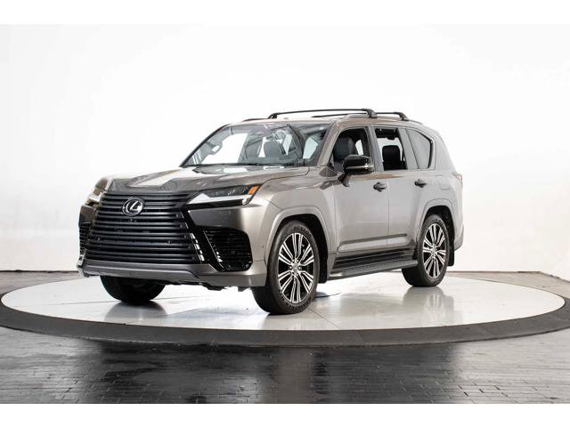 Certified 2025 Lexus LX 700h Luxury w/ Appearance Package