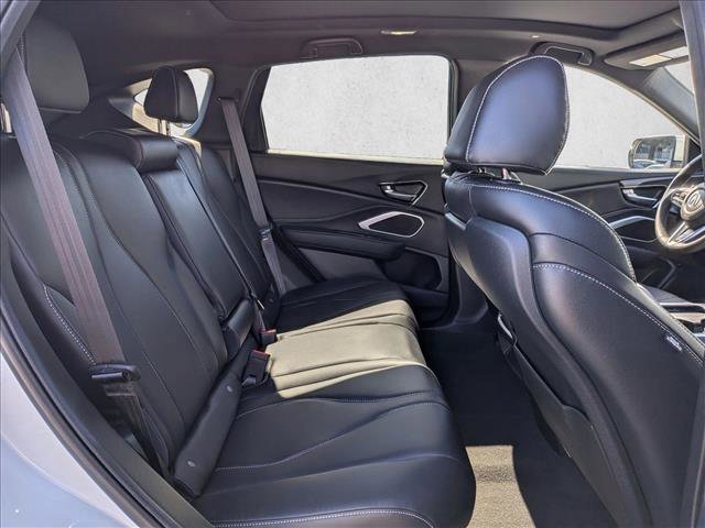 Certified 2025 Acura RDX SH-AWD image 19