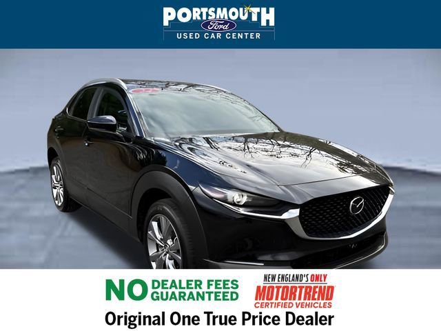 Used 2024 MAZDA CX-30 AWD 2.5 S w/ Preferred Package image 24