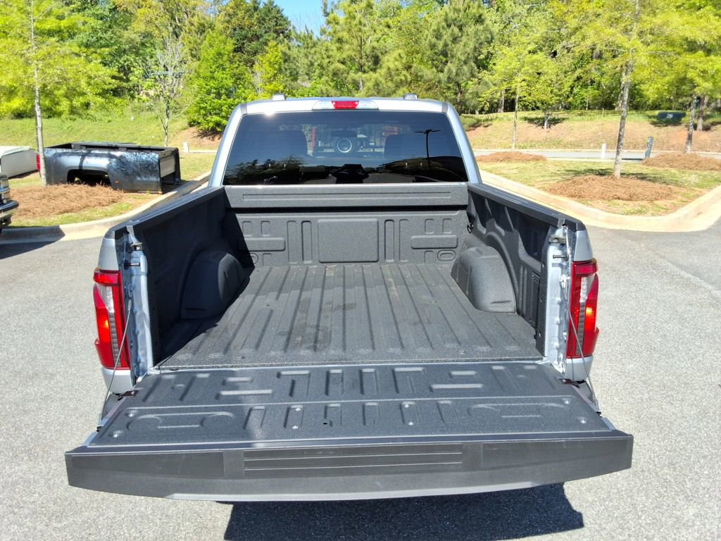 Used 2025 Ford F150 STX w/ Equipment Group 200A AWD/4WD image 16