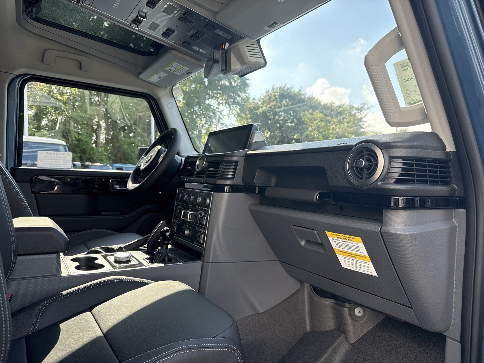 New 2026 INEOS Grenadier Station Wagon AWD/4WD image 34