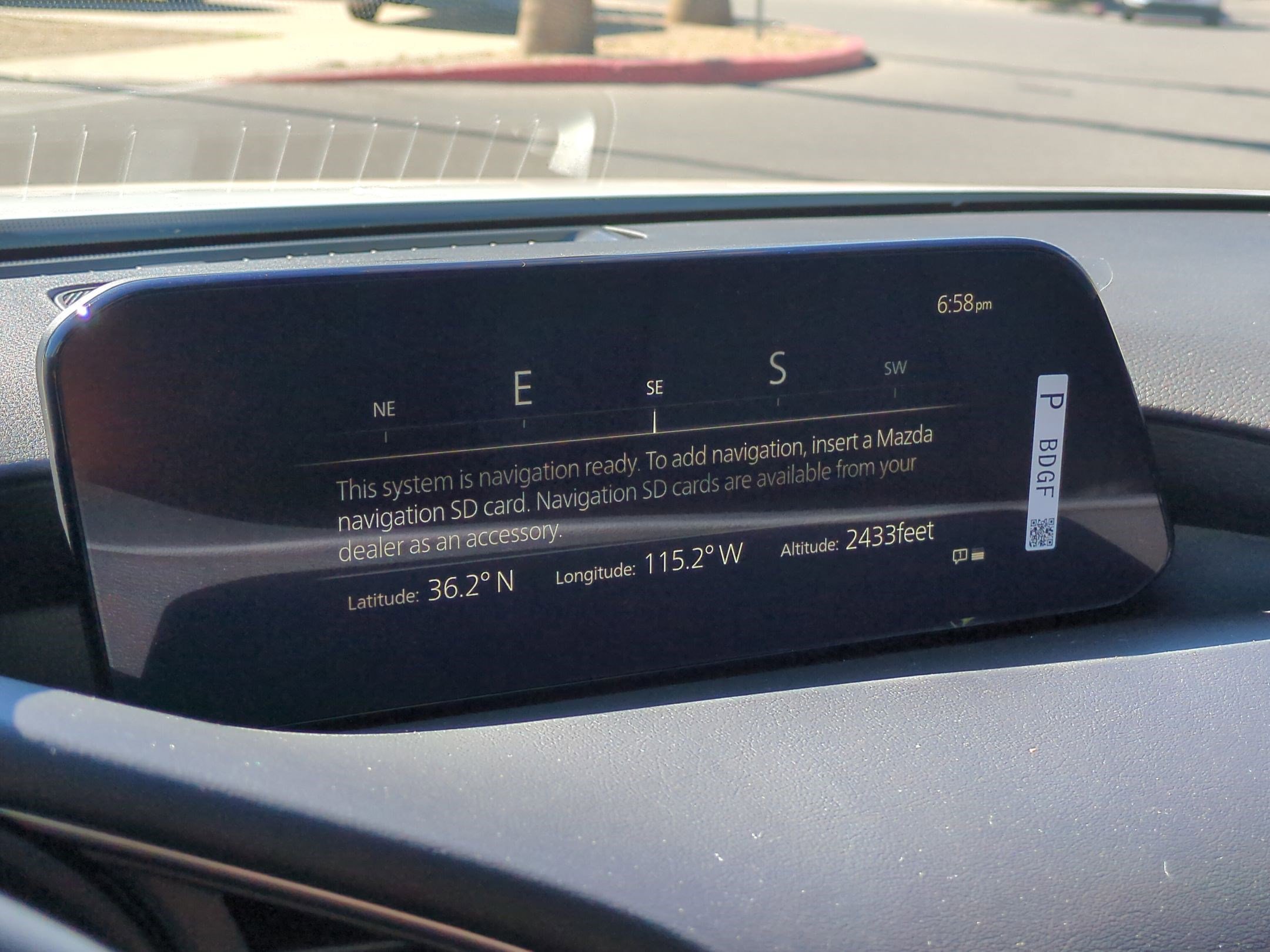 New 2026 MAZDA MAZDA3 2.5 S Sedan w/ Preferred Pkg image 4