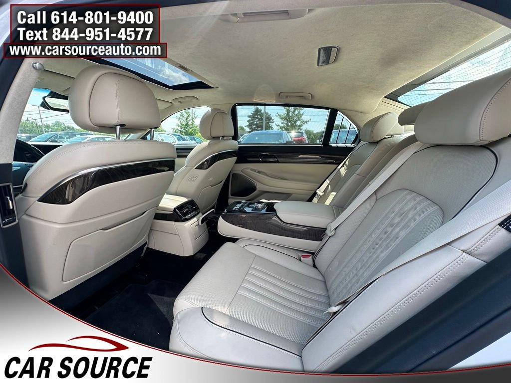 Used 2019 Genesis G90 3.3T Premium AWD/4WD image 17