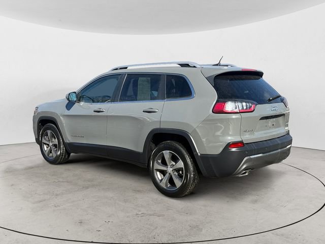 Used 2019 Jeep Cherokee Limited image 3