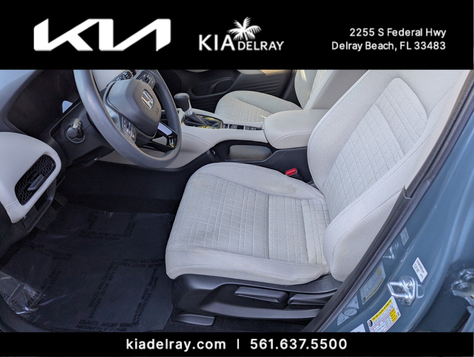 Used 2023 Honda HR-V LX image 9