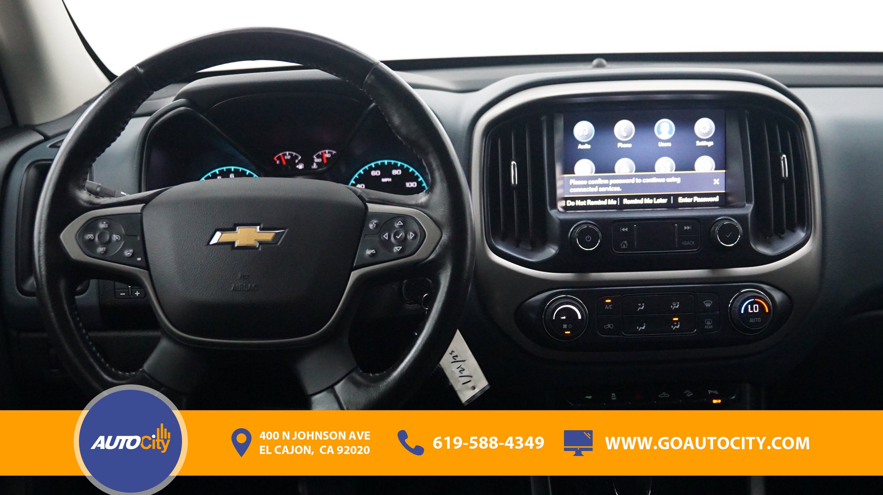 Used 2022 Chevrolet Colorado Z71 RWD image 5
