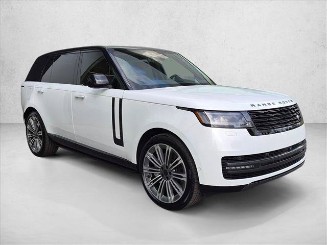 New 2026 Land Rover Range Rover Long Wheelbase SE AWD/4WD image 6