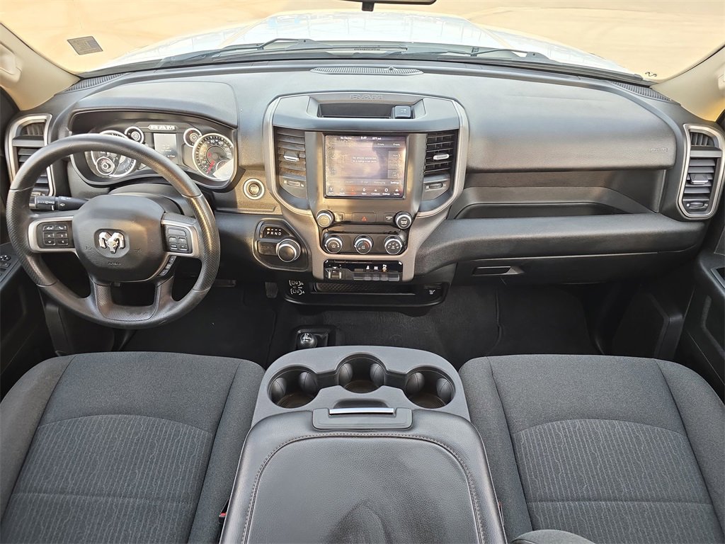 Used 2019 RAM 2500 Tradesman image 9