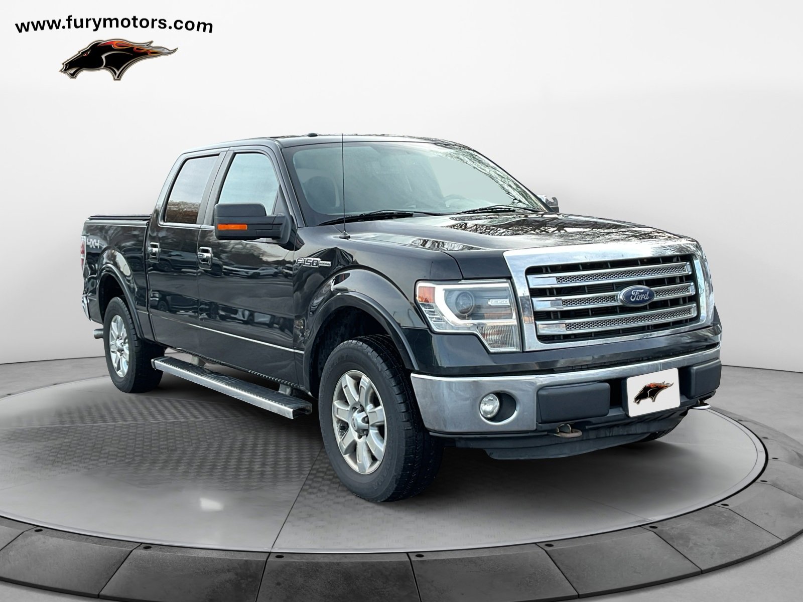 Used 2014 Ford F150 Lariat w/ Equipment Group 502A Luxury image 1