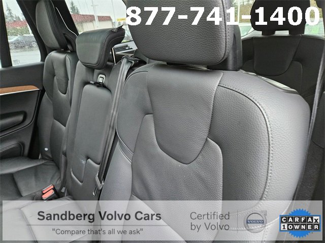 Certified 2024 Volvo XC90 T8 Plus w/ Protection Package Premier image 16