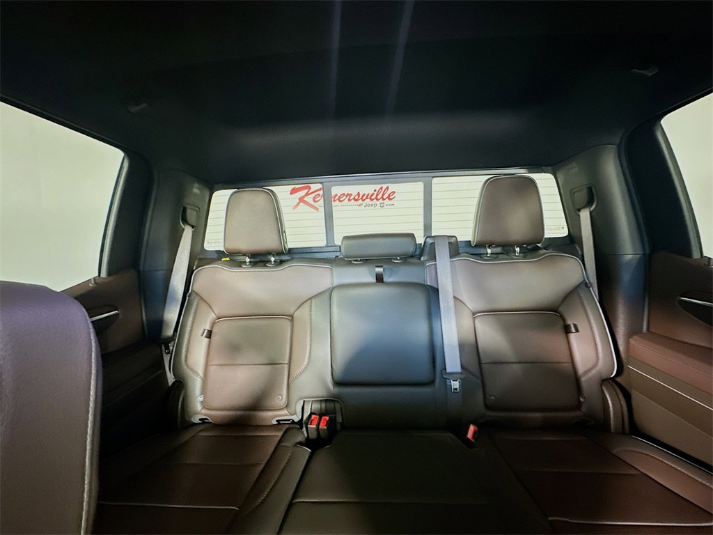Used 2024 GMC Sierra 1500 Denali w/ Technology Package image 13