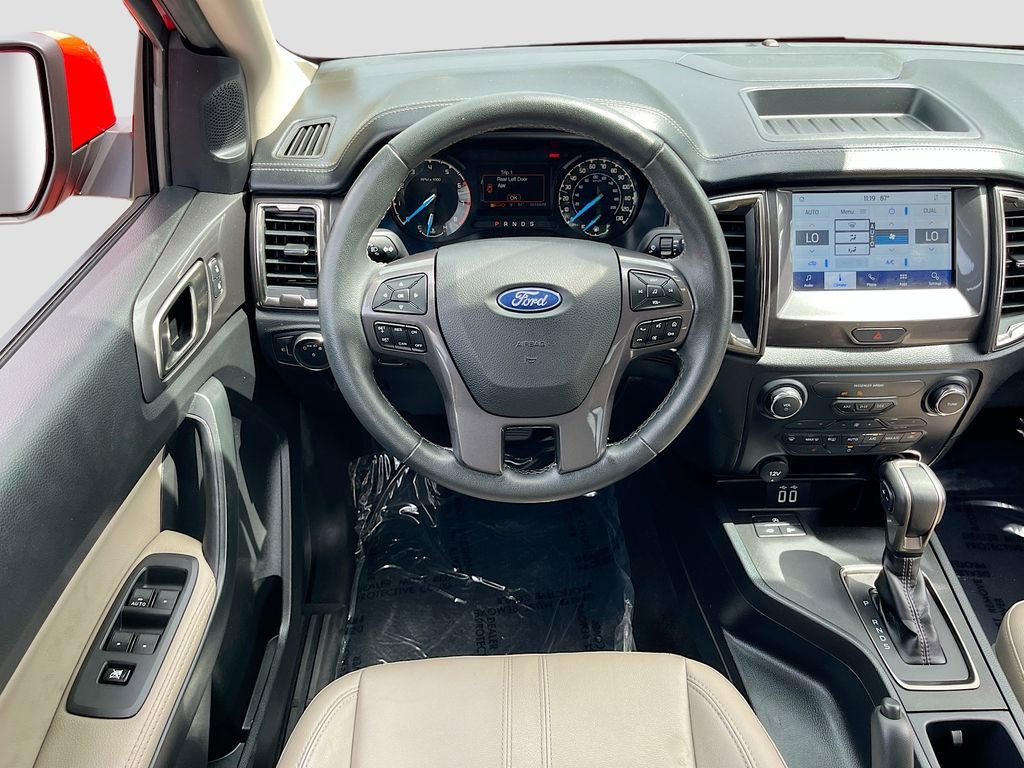 Used 2022 Ford Ranger Lariat RWD image 21