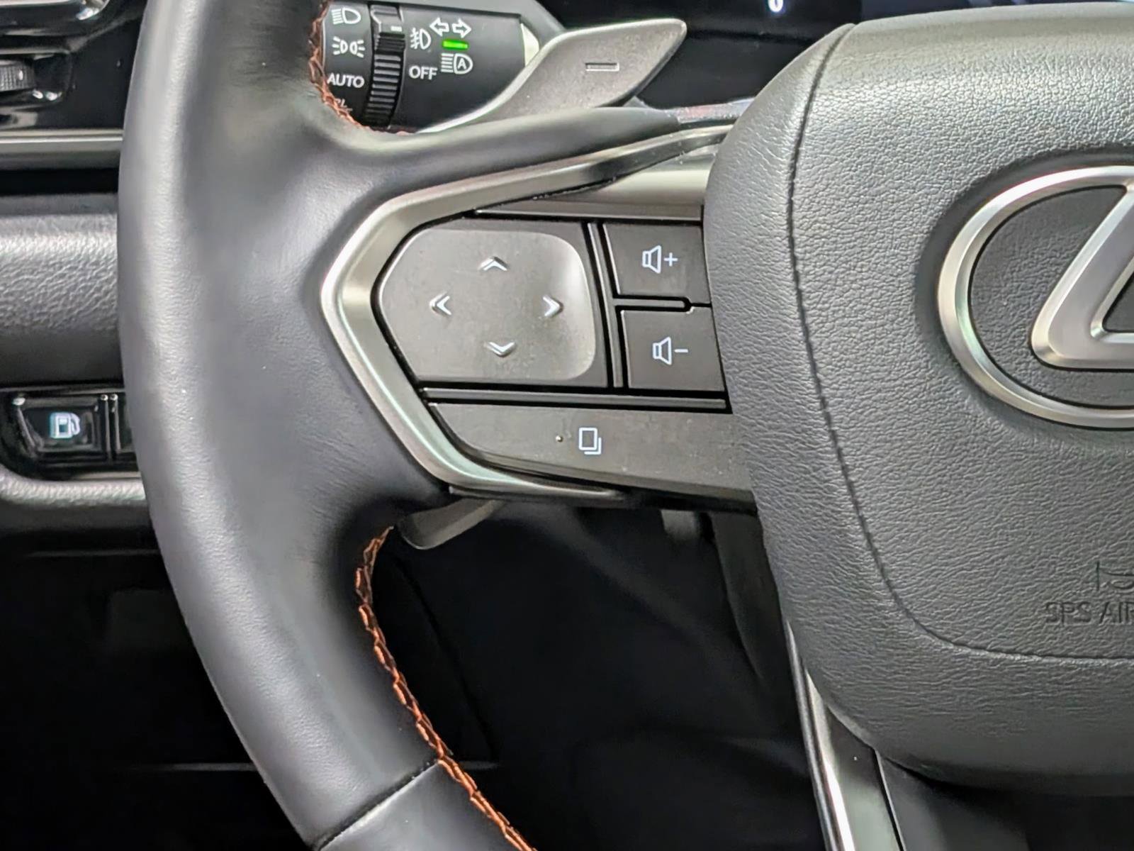 Used 2023 Lexus NX 450h+ AWD w/ Luxury Package image 34